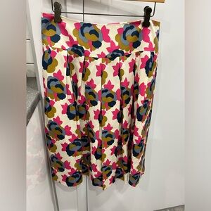 Annelore NYC Floral Skirt